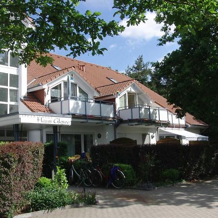 Appartment Haus Glowe - Wohnung 11 - 300 M Zum Strand Klein Gelm Ngoại thất bức ảnh