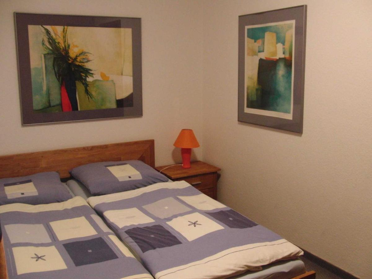 Appartment Haus Glowe - Wohnung 11 - 300 M Zum Strand Klein Gelm Ngoại thất bức ảnh