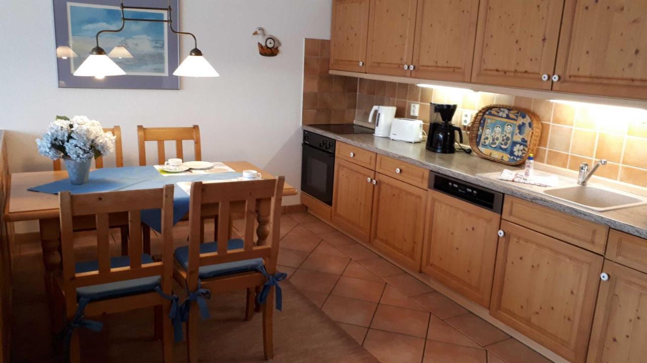 Appartment Haus Glowe - Wohnung 11 - 300 M Zum Strand Klein Gelm Ngoại thất bức ảnh
