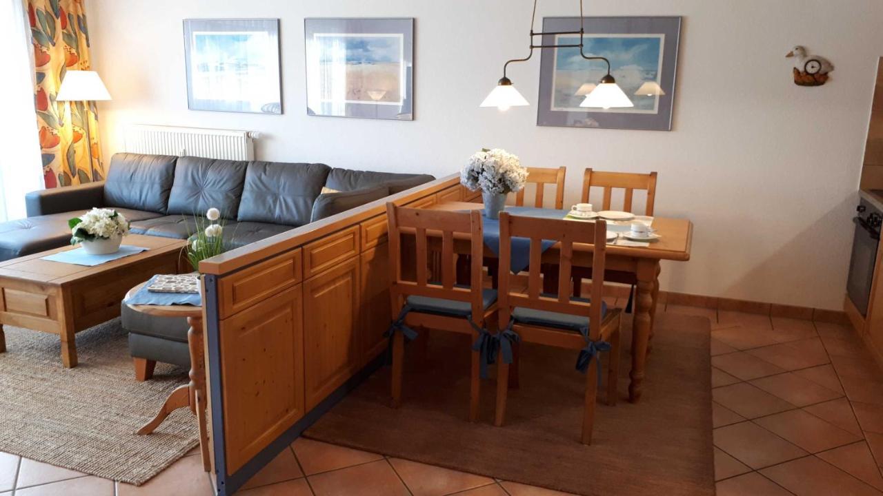 Appartment Haus Glowe - Wohnung 11 - 300 M Zum Strand Klein Gelm Ngoại thất bức ảnh