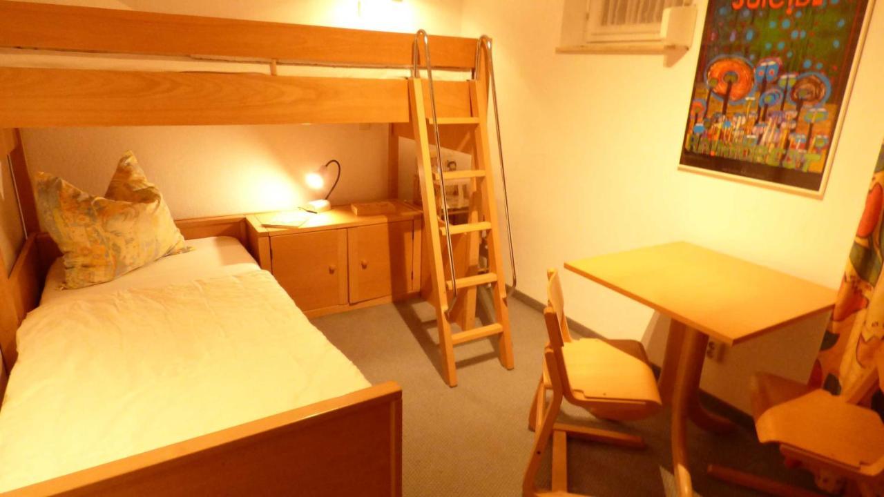 Appartment Haus Glowe - Wohnung 11 - 300 M Zum Strand Klein Gelm Ngoại thất bức ảnh