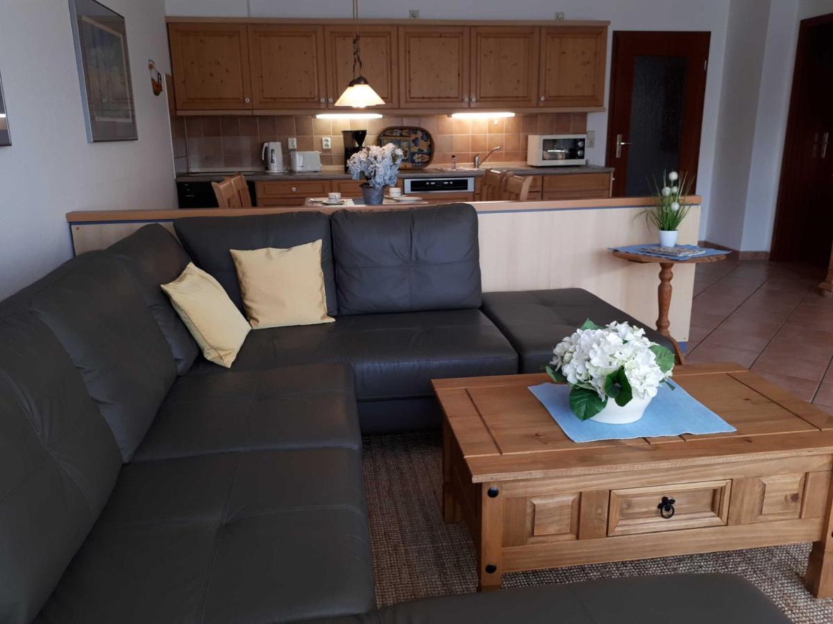Appartment Haus Glowe - Wohnung 11 - 300 M Zum Strand Klein Gelm Ngoại thất bức ảnh