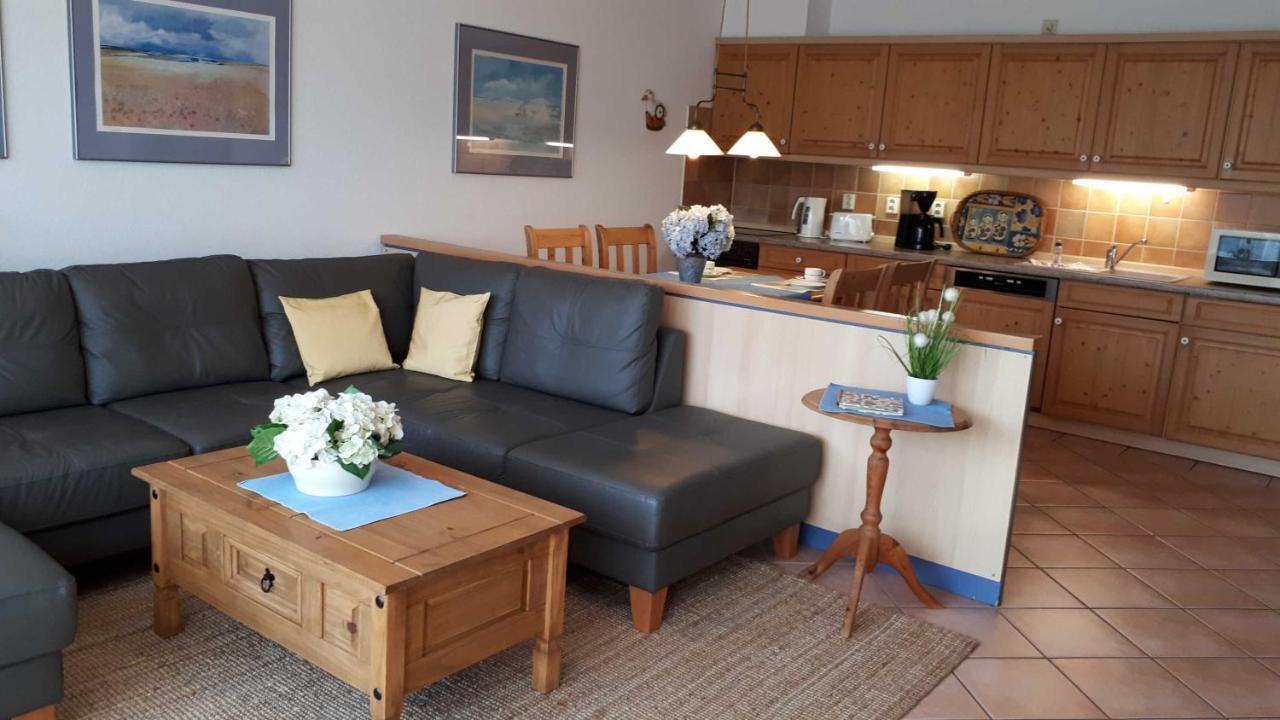 Appartment Haus Glowe - Wohnung 11 - 300 M Zum Strand Klein Gelm Ngoại thất bức ảnh