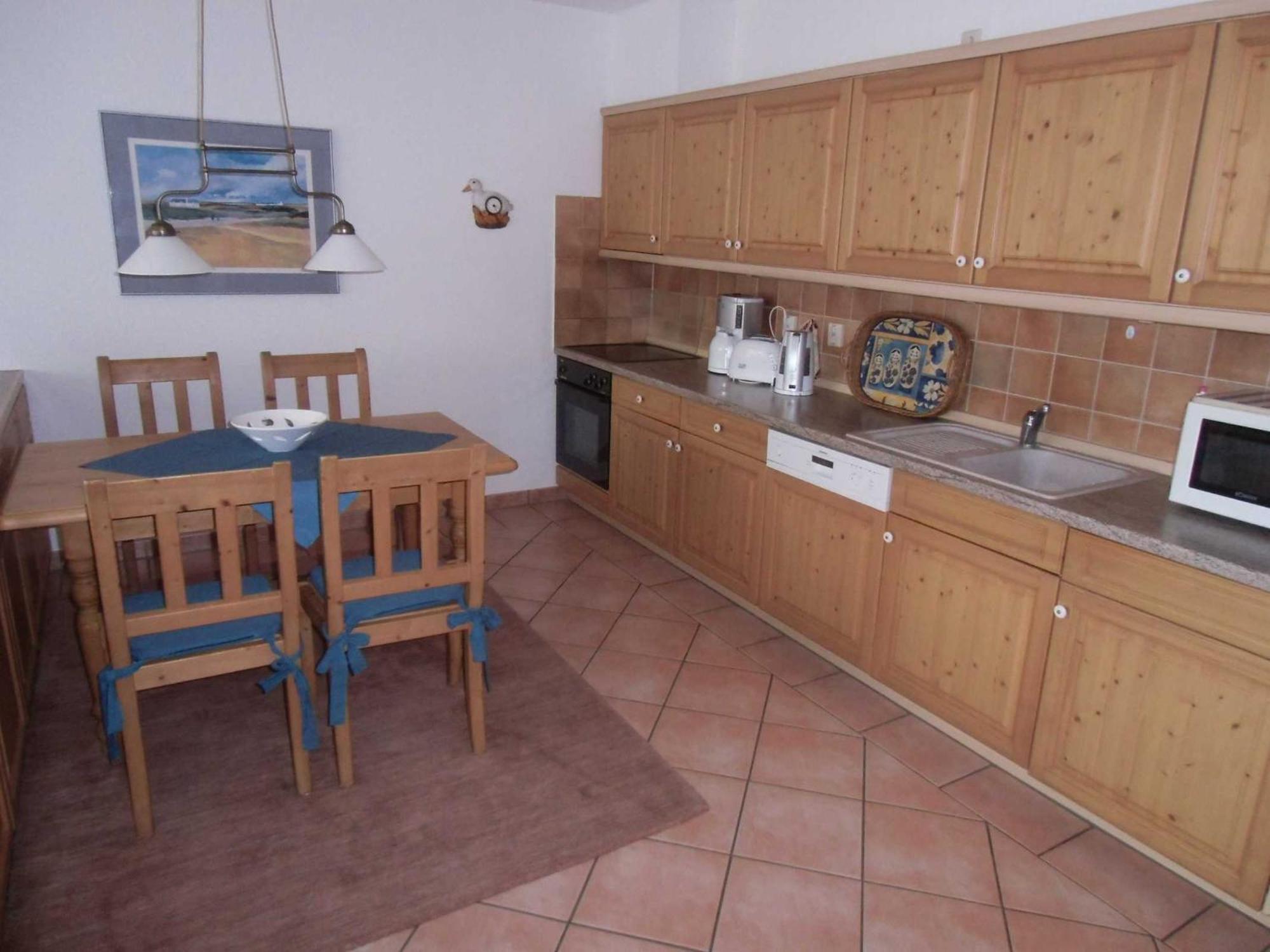 Appartment Haus Glowe - Wohnung 11 - 300 M Zum Strand Klein Gelm Ngoại thất bức ảnh