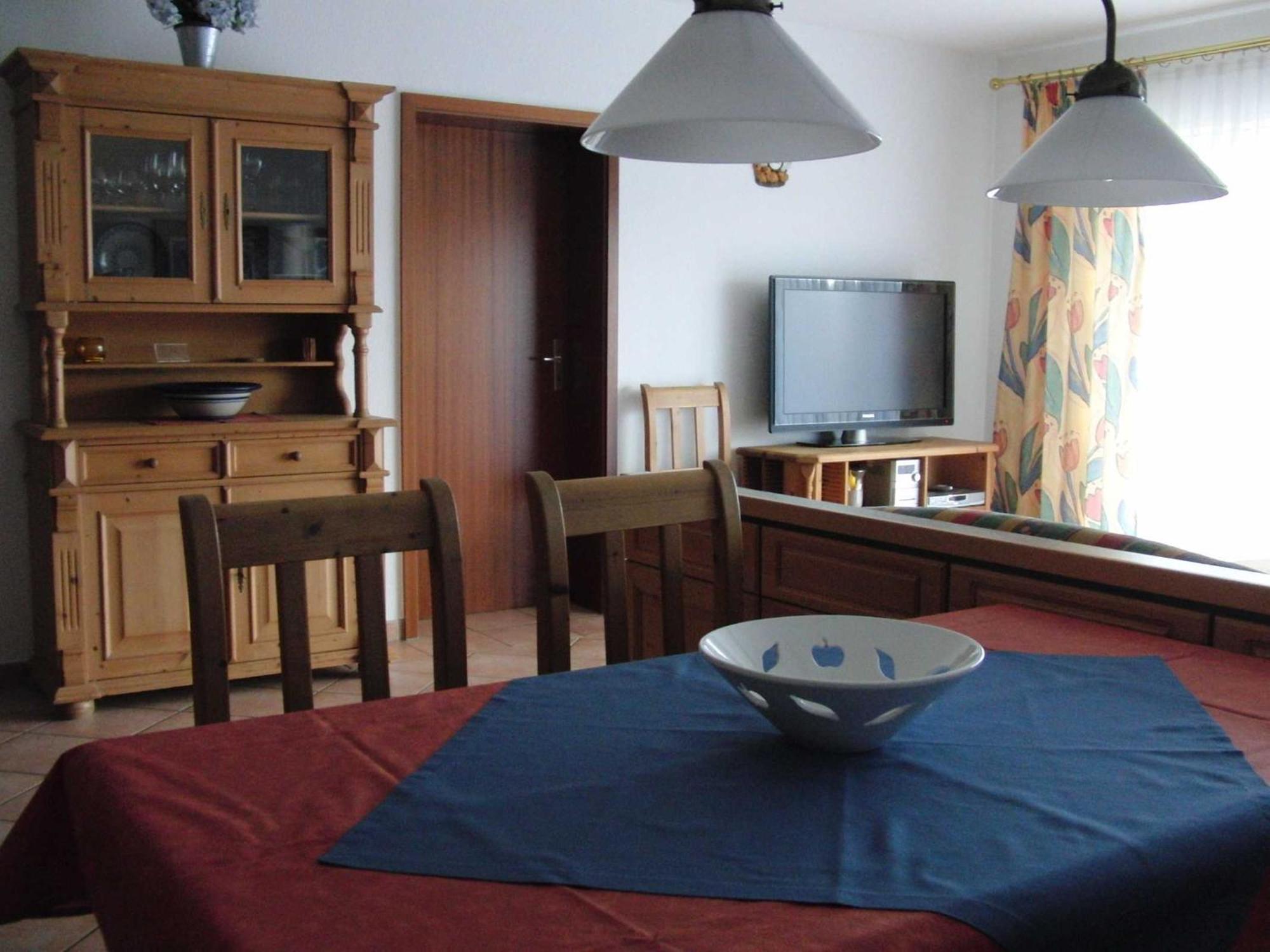 Appartment Haus Glowe - Wohnung 11 - 300 M Zum Strand Klein Gelm Ngoại thất bức ảnh